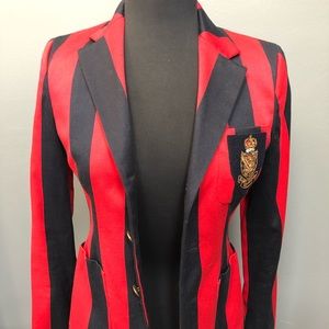 Ralph Lauren Blazer Size 4